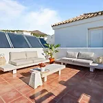 Luxury Penthouse Rooftop Sea & Golf Views Prázdninový dům Estepona