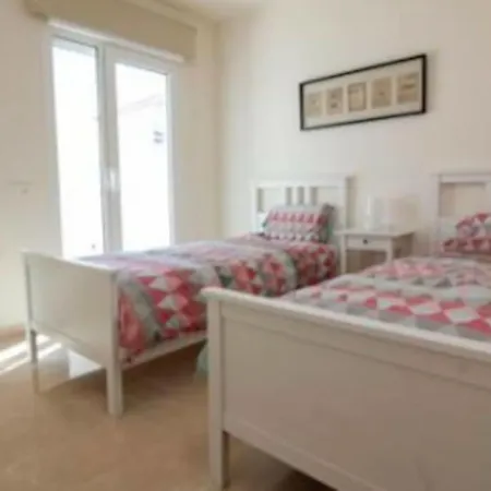 Nyaraló Luxury Penthouse Rooftop Sea & Golf Views Estepona