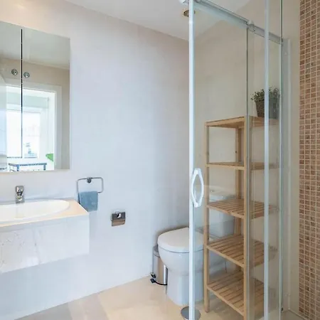 Nyaraló Luxury Penthouse Rooftop Sea & Golf Views