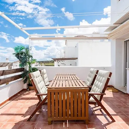 Duplex Penthouse With Sea Views Apartmán *