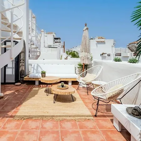 Apartmán Duplex Penthouse With Sea Views