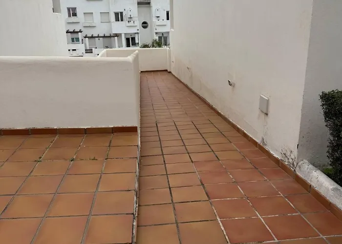 Holiday home Luxury Penthouse Rooftop Sea & Golf Views Estepona