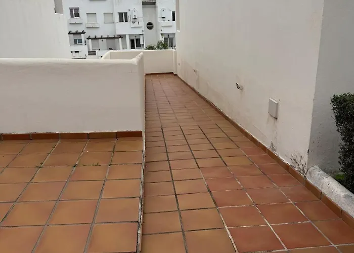 Holiday home Luxury Penthouse Rooftop Sea & Golf Views Estepona