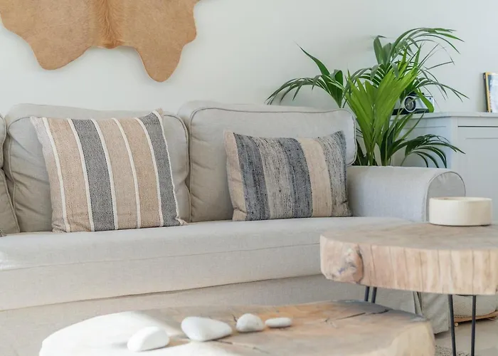 Luxury Penthouse Rooftop Sea & Golf Views