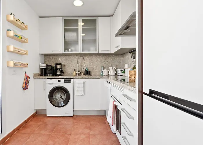 Luxury Penthouse Rooftop Sea & Golf Views Estepona