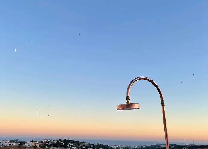 Luxury Penthouse Rooftop Sea & Golf Views Holiday home *