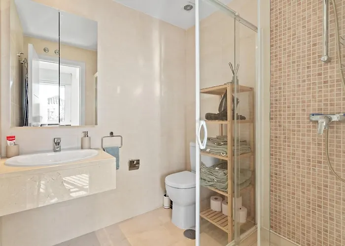 Holiday home Luxury Penthouse Rooftop Sea & Golf Views Estepona