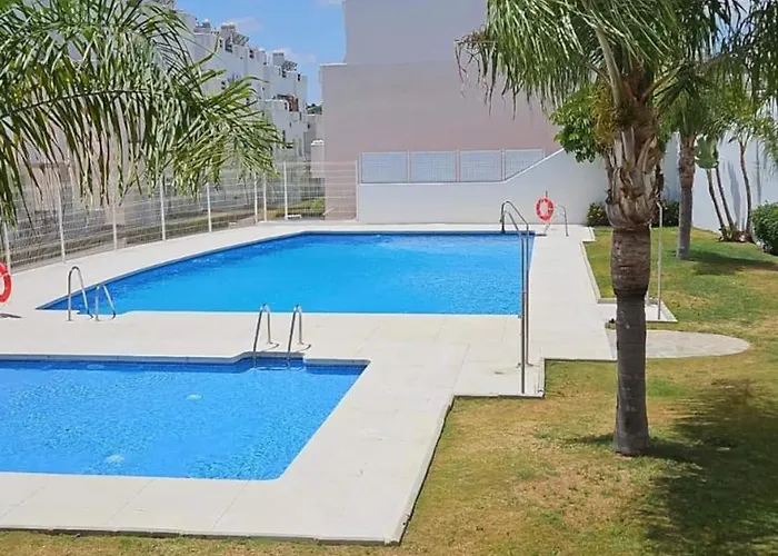 Luxury Penthouse Rooftop Sea & Golf Views Holiday home Estepona